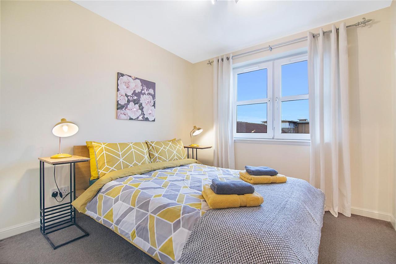 Bannermill Place Apartments - Grampian Lettings Ltd Aberdeen Eksteriør billede