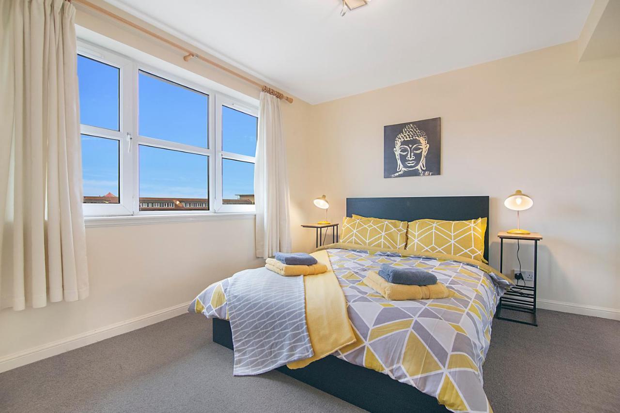 Bannermill Place Apartments - Grampian Lettings Ltd Aberdeen Eksteriør billede