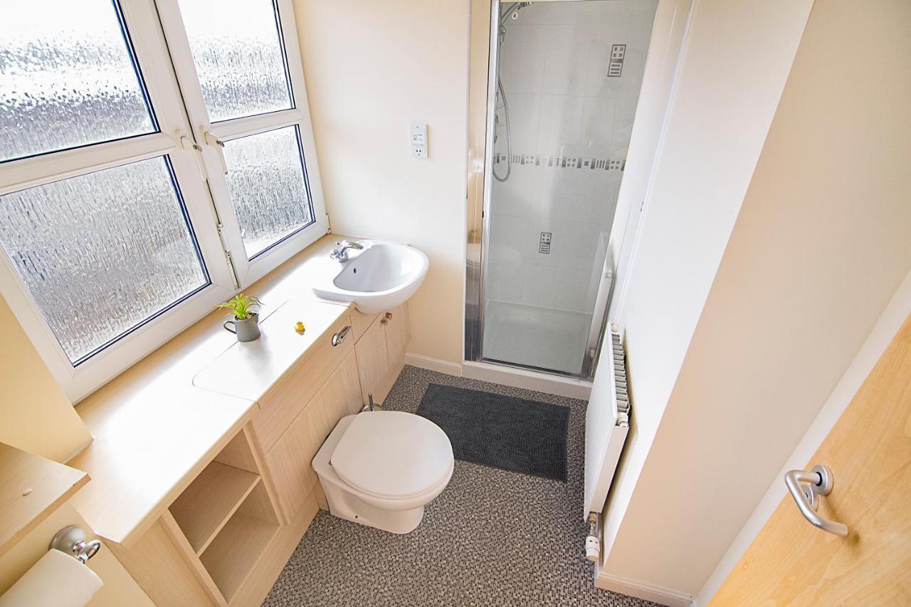 Bannermill Place Apartments - Grampian Lettings Ltd Aberdeen Eksteriør billede