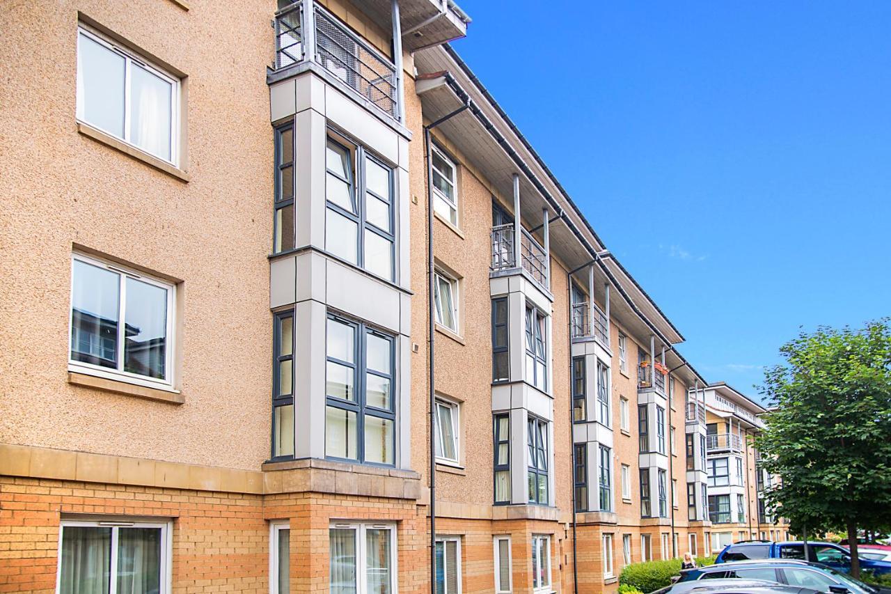 Bannermill Place Apartments - Grampian Lettings Ltd Aberdeen Eksteriør billede
