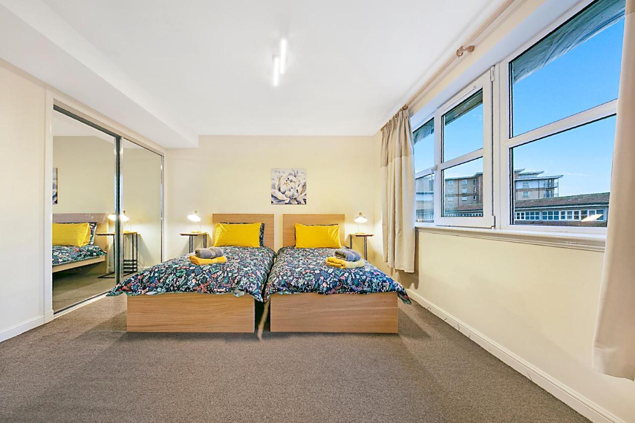 Bannermill Place Apartments - Grampian Lettings Ltd Aberdeen Eksteriør billede