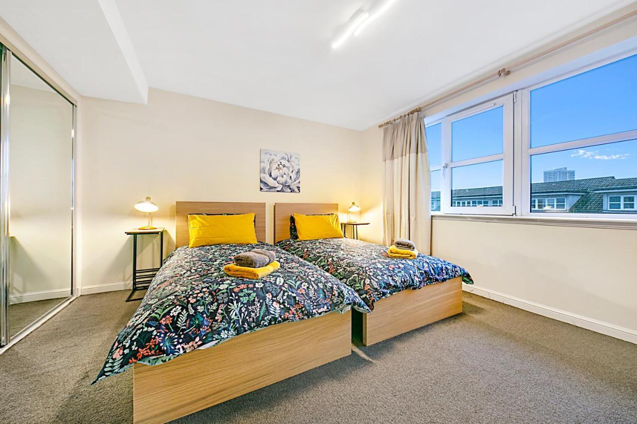 Bannermill Place Apartments - Grampian Lettings Ltd Aberdeen Eksteriør billede